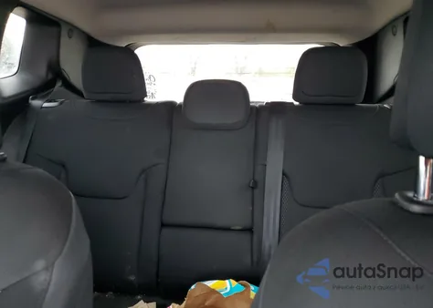 2020 Jeep Renegade Latitude из США, поврежденный, VIN ZACNJBBB0LPK98879